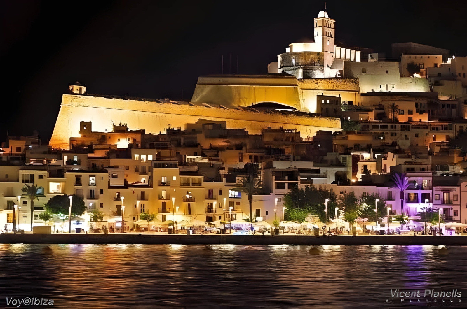 Ibiza (Eivissa): La Marina, Dalt Vila, Catedral